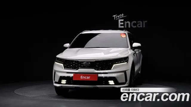 Kia Sorento 2021 thumb 3