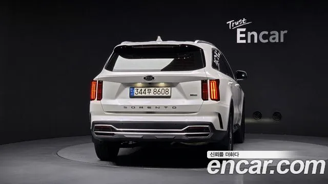 Kia Sorento 2021 thumb 4