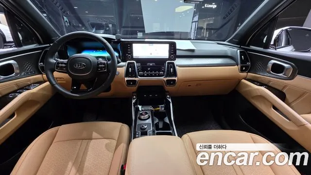 Kia Sorento 2021 thumb 7