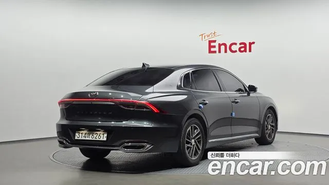Hyundai Grandeur 2021 thumb 2