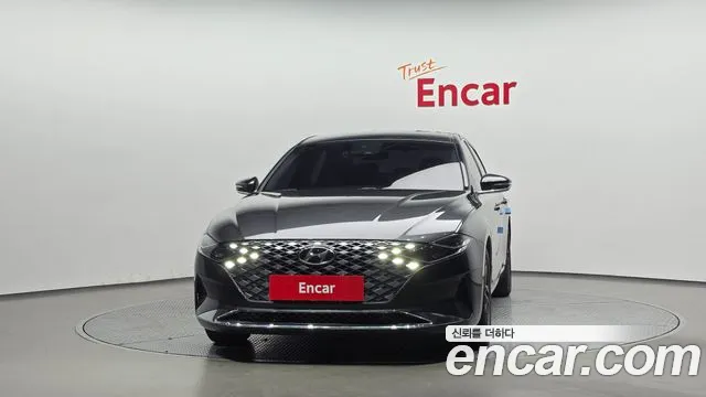 Hyundai Grandeur 2021 thumb 3