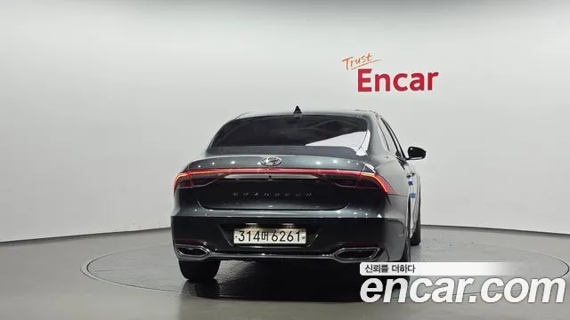 Hyundai Grandeur 2021 thumb 4