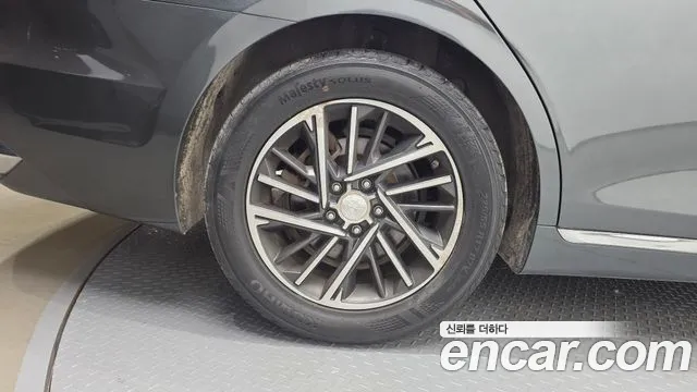 Hyundai Grandeur 2021 thumb 5