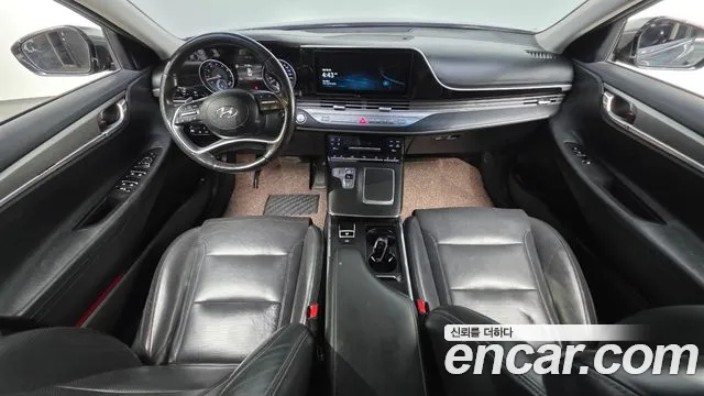 Hyundai Grandeur 2021 thumb 7