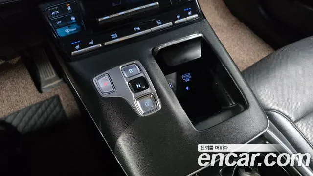 Hyundai Grandeur 2021 thumb 9