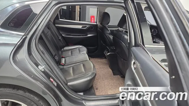 Hyundai Grandeur 2021 thumb 12