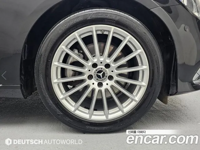 Mercedes-Benz E-Класс 2021 thumb 5