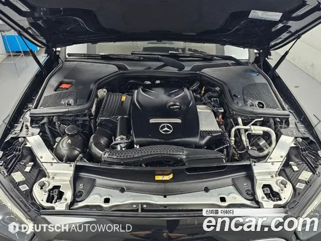 Mercedes-Benz E-Класс 2021 thumb 6