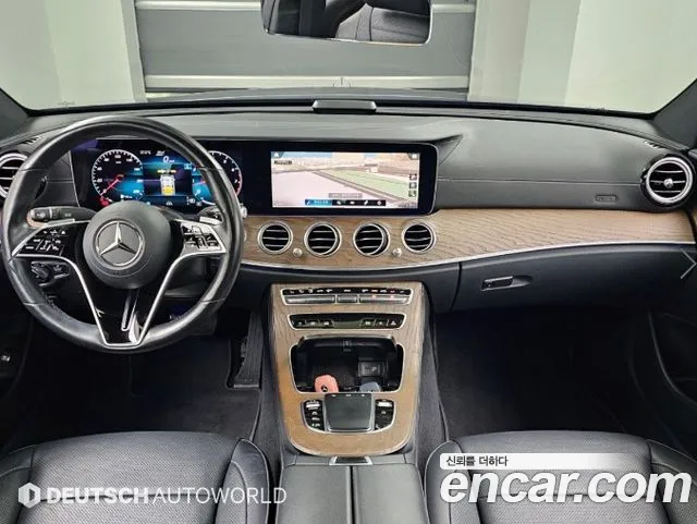 Mercedes-Benz E-Класс 2021 thumb 7