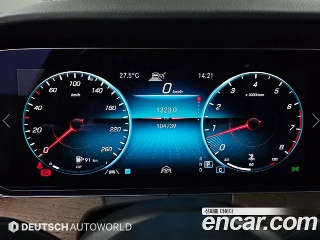 Mercedes-Benz E-Класс 2021 thumb 8