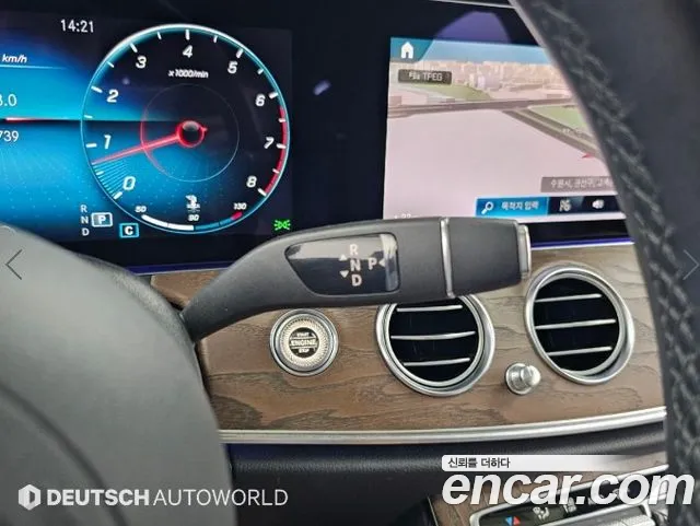 Mercedes-Benz E-Класс 2021 thumb 9