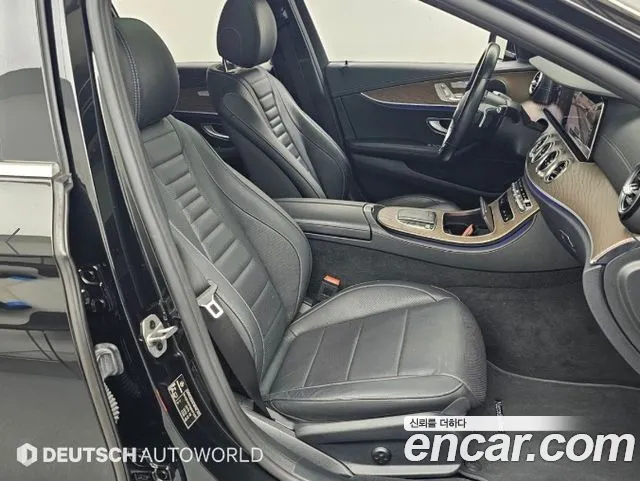 Mercedes-Benz E-Класс 2021 thumb 10