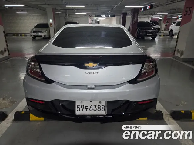 ChevroletGMDaewoo VOLT 2018 thumb 3