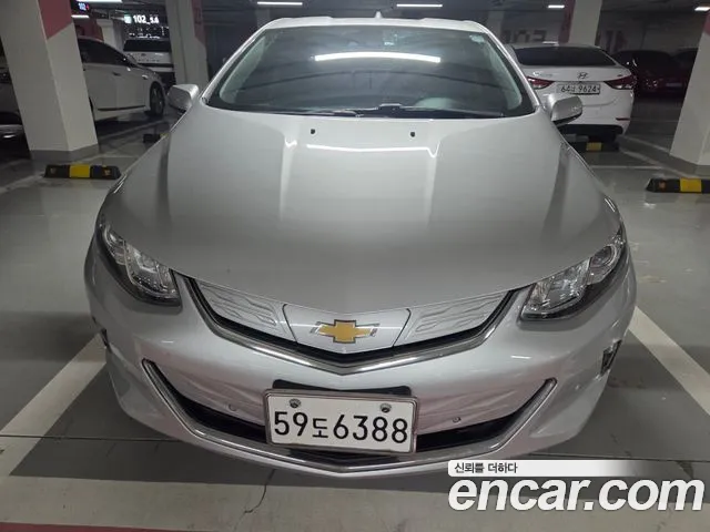 ChevroletGMDaewoo VOLT 2018 thumb 8