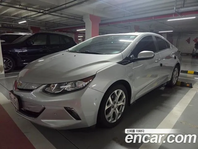 ChevroletGMDaewoo VOLT 2018 thumb 11