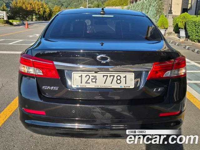 Renault-KoreaSamsung SM5 2014 thumb 4