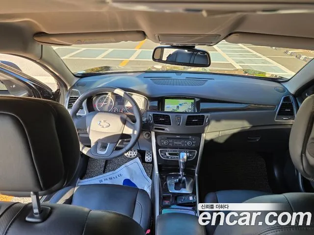 Renault-KoreaSamsung SM5 2014 thumb 7
