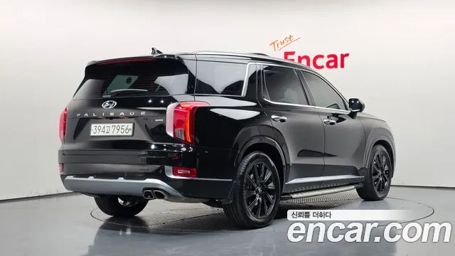 Hyundai Palisade 2020 thumb 2
