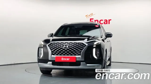 Hyundai Palisade 2020 thumb 3