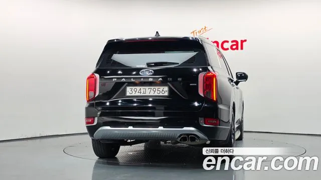 Hyundai Palisade 2020 thumb 4