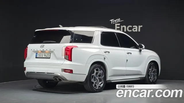 Hyundai Palisade 2022 thumb 2