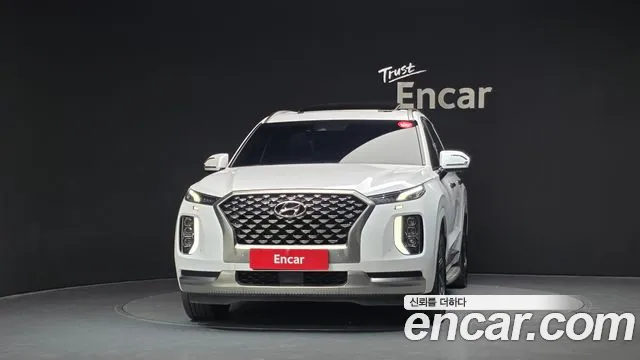 Hyundai Palisade 2022 thumb 3