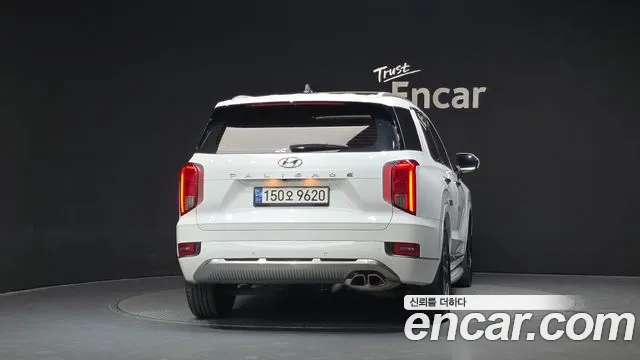 Hyundai Palisade 2022 thumb 4
