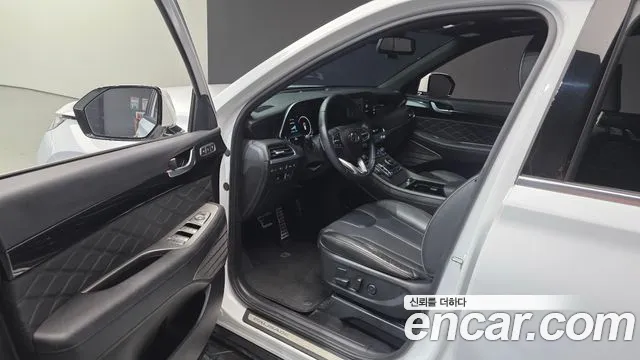 Hyundai Palisade 2022 thumb 10