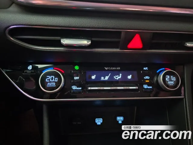 Hyundai Sonata 2019 thumb 4