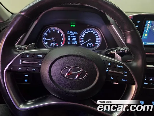 Hyundai Sonata 2019 thumb 7