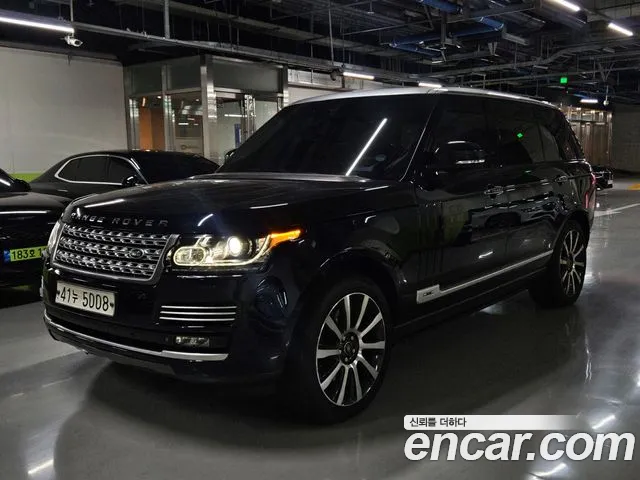 Land Rover Range Rover 2014 thumb 2