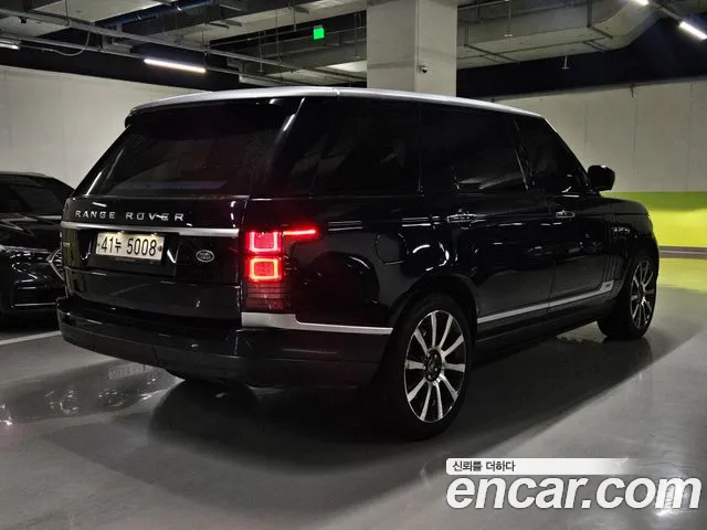 Land Rover Range Rover 2014 thumb 4