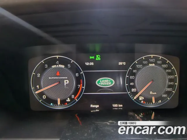 Land Rover Range Rover 2014 thumb 5