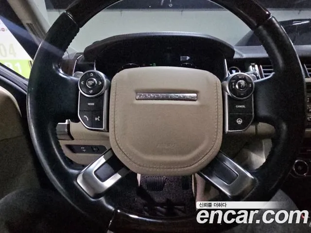 Land Rover Range Rover 2014 thumb 6