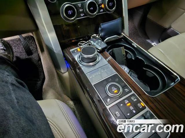 Land Rover Range Rover 2014 thumb 8