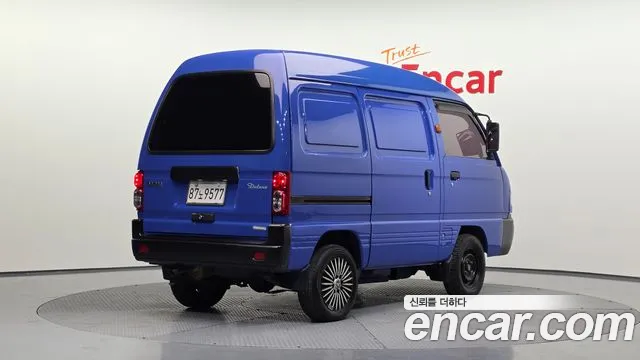 ChevroletGMDaewoo damas 2019 thumb 2