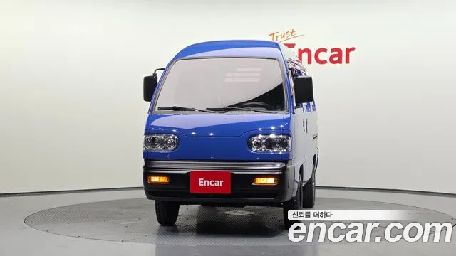 ChevroletGMDaewoo damas 2019 thumb 3