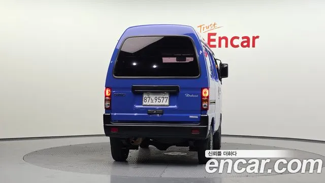 ChevroletGMDaewoo damas 2019 thumb 4