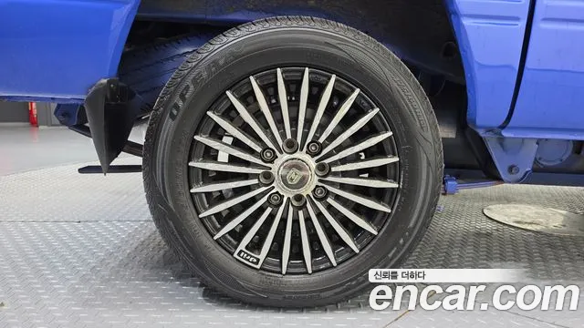 ChevroletGMDaewoo damas 2019 thumb 5
