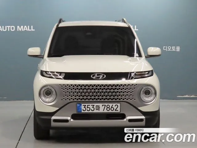 Hyundai Casper 2023 thumb 2