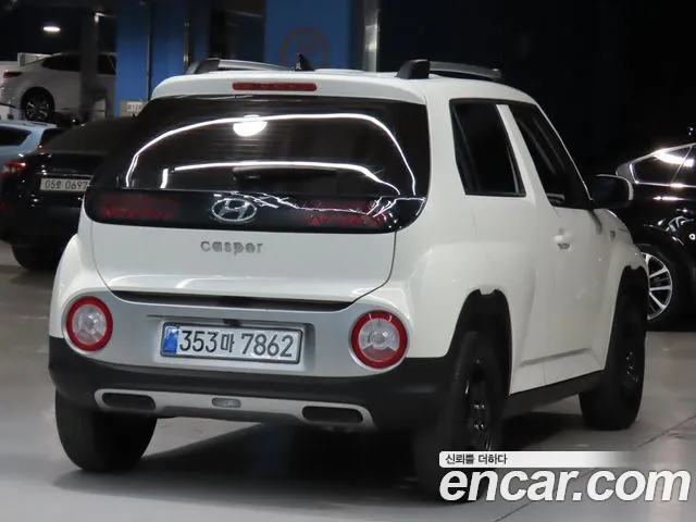 Hyundai Casper 2023 thumb 4