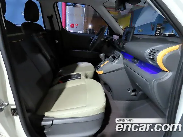 Hyundai Casper 2023 thumb 8