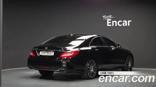 Mercedes-Benz CLS-Class 2017 thumb 2