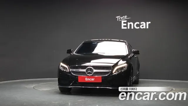 Mercedes-Benz CLS-Class 2017 thumb 3