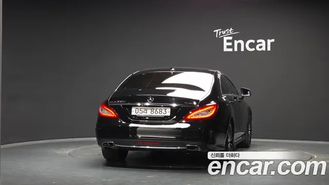 Mercedes-Benz CLS-Class 2017 thumb 4