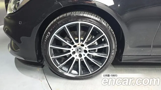 Mercedes-Benz CLS-Class 2017 thumb 5