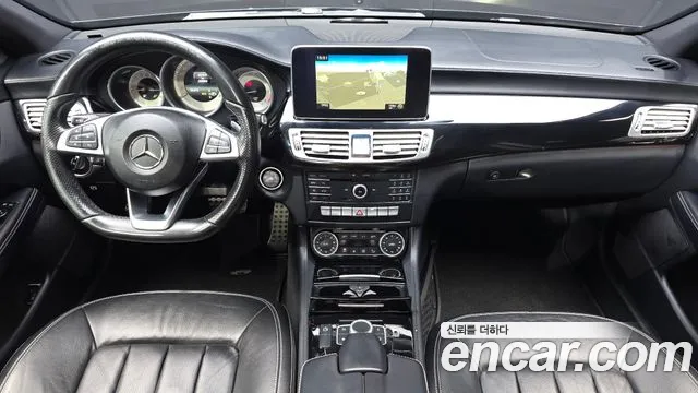 Mercedes-Benz CLS-Class 2017 thumb 7