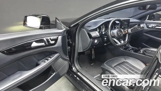 Mercedes-Benz CLS-Class 2017 thumb 10