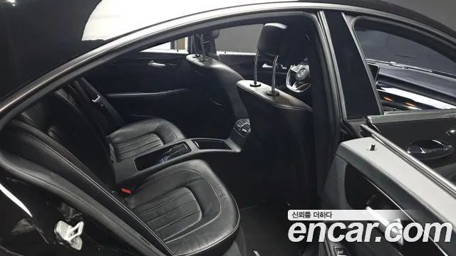 Mercedes-Benz CLS-Class 2017 thumb 12