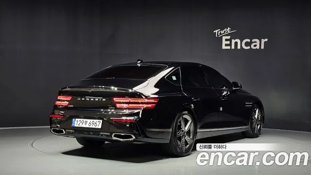Genesis G80 2025 thumb 2